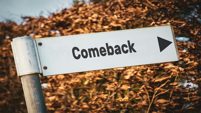 Signs are pointing to a comeback in the horticultural sector.