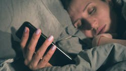 Anyone who has ever fallen fast asleep while looking at their phone might wonder what all the “blue light” fuss is about.