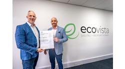 Sean Morrough, EcoVista Managing Partner (left). David Neale, EcoVista, Managing Partner (right)