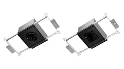M Series Spray Foam Housing Round Square 300DPI