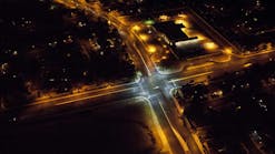 Strategically placed LED luminaires at critical points such as intersections, crosswalks, and pathways help cities enhance visibility and safety. Integrating aesthetic considerations, such as using decorative fixtures and ensuring uniform light distribution, further enriches the urban landscape without compromising functionality.