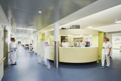 Investing in circadian-effective lighting could help hospitals improve outcomes through direct impact on the patients as well as improving staff alertness and performance, but administrators are also concerned with minimizing the disruption to day-to-day operations.