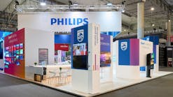 Philips Booth The Hospitality Show in Austin, Texas