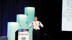 LED market outlook presented at Strategies in Light brightens with new SSL applications emerging