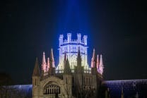 Pharos Architectural Controls was selected by Light Perceptions to support a new LED lighting and control system at Ely Cathedral