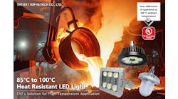 Led Lighting Solutions For Hightemperature Environment