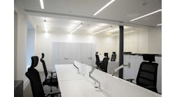 M-Line Surface and Suspended LED system - Mount Lighting Ltd