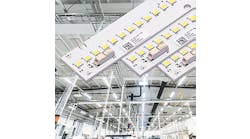 LX Series LED Modules are an excellent choice for industrial lighting.