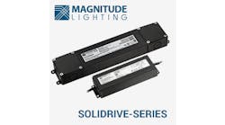 SOLIDRIVE - LED ELECTRONIC 0-10V & NON DIMMABLE DRIVERS