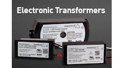 LTF's No-Load Electronic Transformers