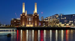 Once responsible for supplying 20% of London's electricity, Battersea Power Station sat defunct for nearly 40 years until it was overhauled in 2022.