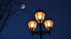 The DesignLights Consortium Light Usage for Night Applications (LUNA) specification is intended to address light pollution concerns and involve networked lighting controls. (Photo credit: Image by Frauke Riether via Pixabay; used under free license for commercial or non-commercial purposes.)